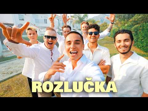 ROZLUČKA SE SVOBODOU