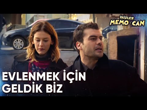 Osman, Yaren'i kaçırıp imam nikahı kıymaya geldi - İkizler Memo-Can 19. Bölüm