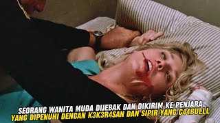 Berjuang Bertahan Hidup di Penjara yang Keras | Alur Cerita Film