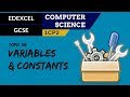 Understanding Variables, Constants, and Assignments in Python