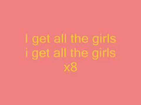 Calvin Harris - The Girls Lyrics