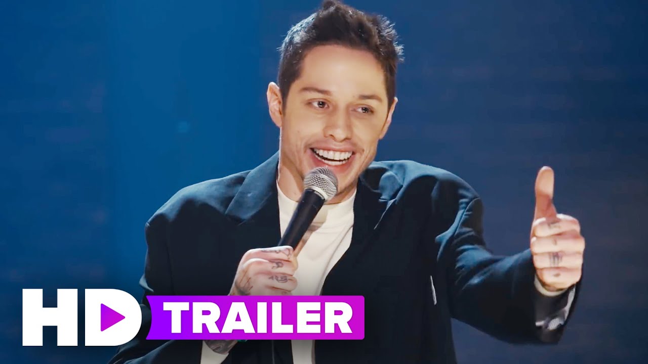 Pete Davidson: Alive from New York Anonso santrauka