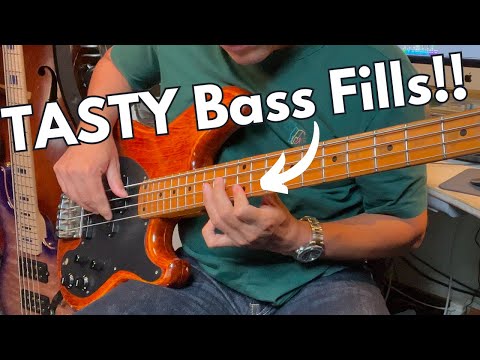 Tasty Melodic Bass Fills!