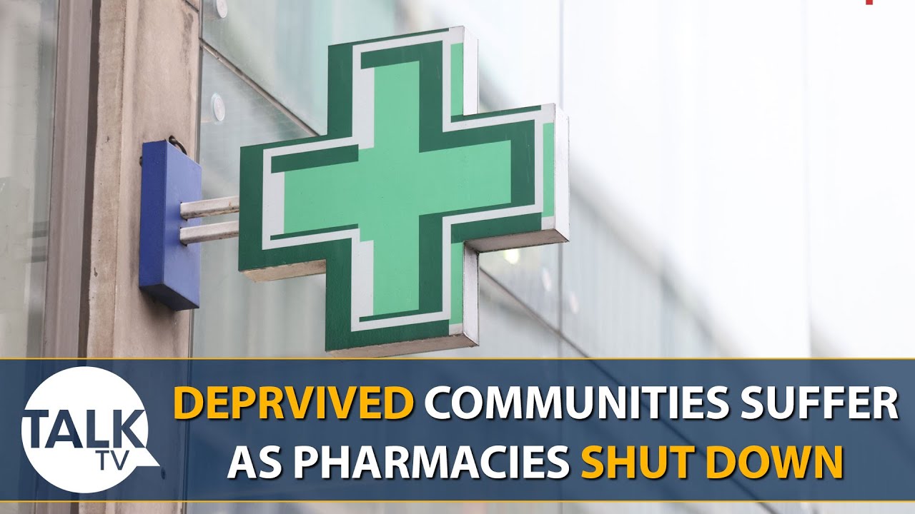 UK Pharmacies Are Closing At “Rapid Rate” As GPs Tackle Backlog