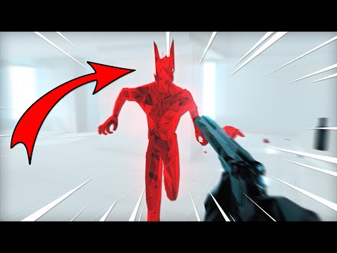 Going Crazy In Superhot VR...