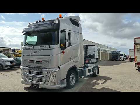 Volvo FH420 4x2 Globetrotter Euro6 - MEGA/XLOW - 573.000KM | Trekkers | Volumetrekker