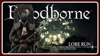 Bloodborne - Lore Run • 25│Lady Maria│Deutsch/German