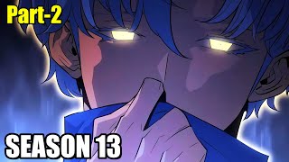Solo Leveling Season 13 Part-2 Explained in Hindi | Full Story | AniExplainer | S13 EP 2