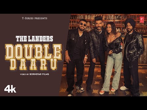 DOUBLE DAARU (Official Video) | The Landers | Latest Punjabi Songs 2023