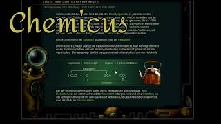 Let's Play Chemicus: (007) - Amimie lernt Grundschullevel Chemie