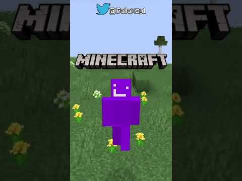 A técnica secreta do Minecraft