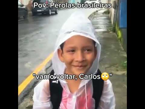 Pérolas brasileiras #brasil #memes #tentenaorir #humor