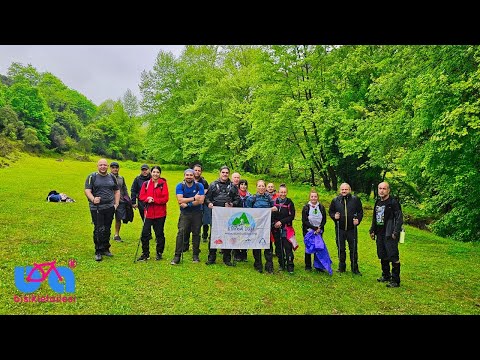 İlk Grup Doğa Yürüyüşümüz | İstanbul Doğa Sporları Kulübü Hacıllı-Göksu Doğa Yürüyüşü