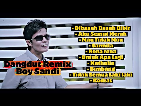 Tembang Dangdut Remix Boy Sandi: Hits yang Mengguncang!