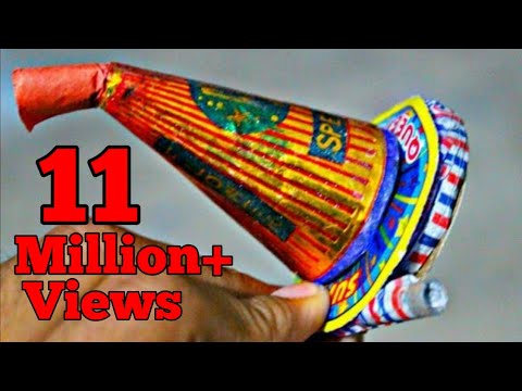 Top Awesome Firework Experiments work or fail ?