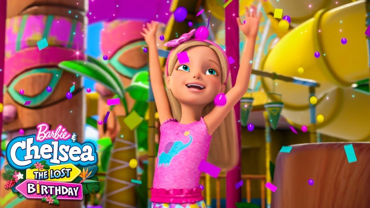 Barbie y Chelsea: El Cumpleaños Perdido miniatura del trailer