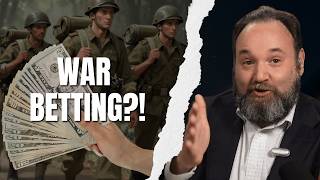 Trump’s Take on Insider Betting Is Wild…