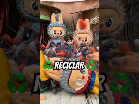 ♻️ Recicla tus desperdicios de impresión 3D - Como aprovechar tus últimos restos de plástico