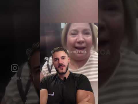 Ex Jornalista da Globo surta com Gay de novo