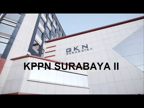 Video Profil KPPN 2 Surabaya