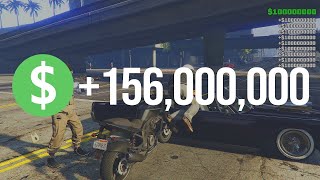 TOUT LE MONDE PEUT FAIRE DES MILLONS AVEC CETTE ASTUCE D'ARGENT SUR GTA 5 ONLINE!