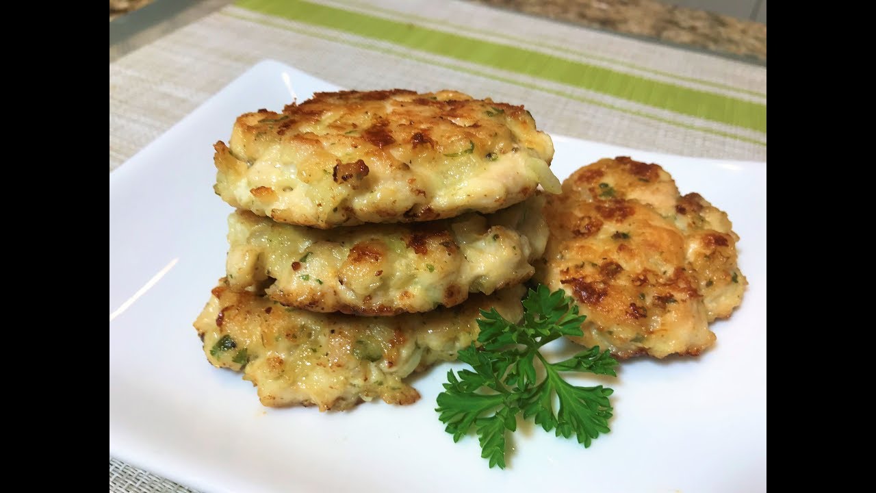 Куриные Котлеты Всегда на 5+. Даже Капризные Дети уплетают за Обе Щёки. Chicken cutlets