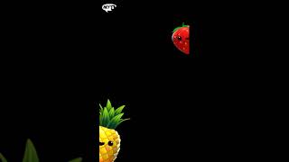 Hey Bear Sensory Partytime Pals! #dancingfruit #heybear #animation