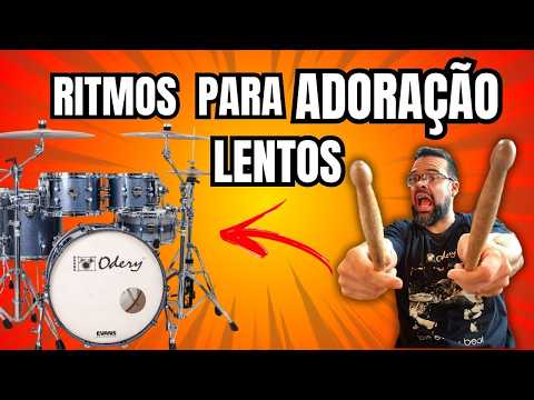 Como Tocar louvores Lentos na Igreja? 🔥