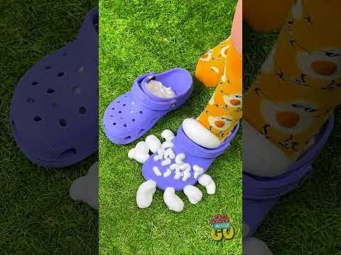SCHAUMSOCKEN SPIEL 🤩