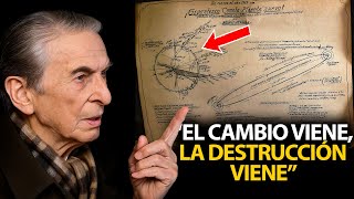 Hace 53 Años Un Genio Astrónomo Nos Lo Advirtió | ¡3I/ATLAS En Camino!
