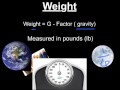 Exploring Measurable Physical Properties of Matter