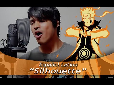 Silhouette Opening 16 En Espanol de Naruto Shippuuden Letra y Video