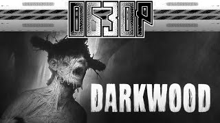 Обзор Darkwood - Польский лес