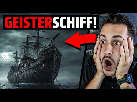 5 ECHTE Aufnahmen von GEISTERSCHIFFEN! 😱