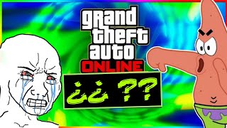 TODOS ODIAMOS este DLC de GTA ONLINE