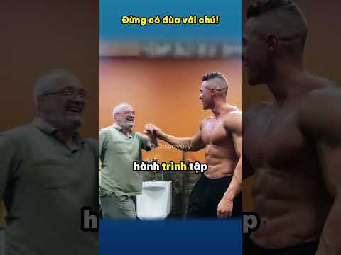 Đừng có đùa với chú nhé!