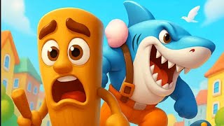 Brainrot Runner:Subway rush