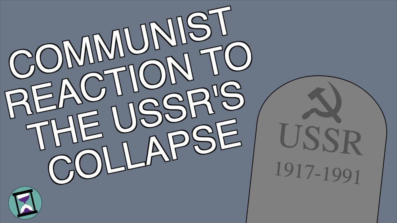 How did Communist States React to the USSR's Collapse? Documentary