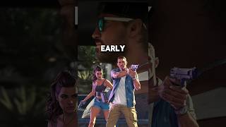 INSANE Rockstar Is Letting People Play GTA 6 Early #gta6 #youtubeshorts #shorts