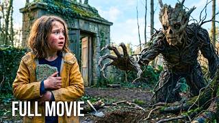 A Girl Awakens an Ancient Forest Evil | The Gatehouse | Full Horror Halloween Movie