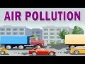 Air Pollution and Pollutants Overview