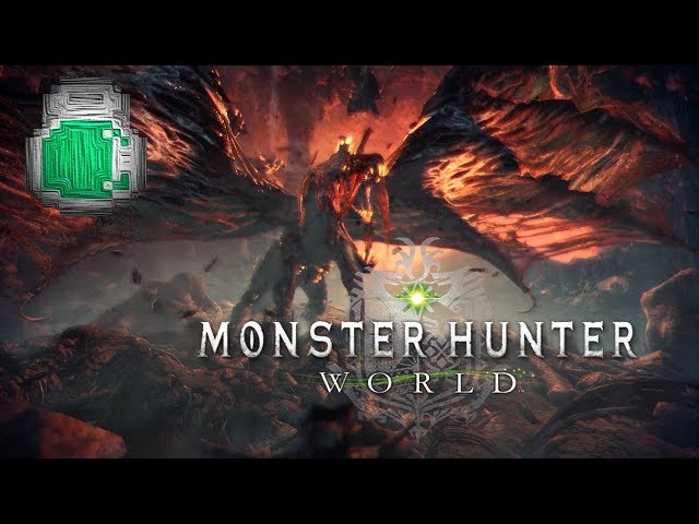 Monster Hunter: World Live Stream - A Whole New World