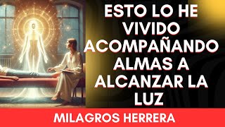 ¿Qué siente una mujer conectada con el más allá?