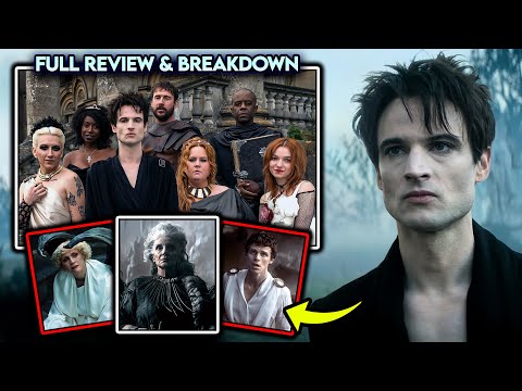 THE SANDMAN Season 2 Episodes 1 - 6 Review, Breakdown & Ending Explained!
