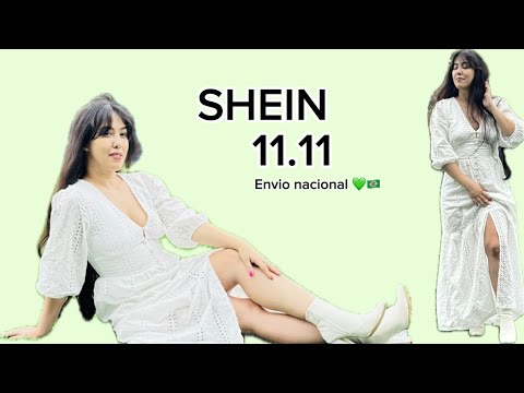 SHEIN - Envio nacional 🇧🇷- 11.11