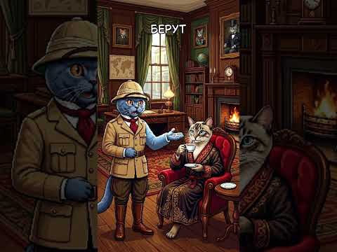 Самая короткая война в мире. История за минуту от Кисы.