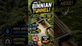 Slieve Binnian Tunnel Full adventure on my channel.