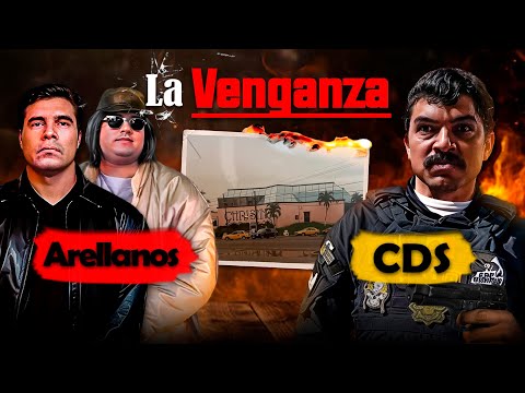 CUANDO EL CHAPO SE DISFRAZÓ DE POLICÍA PARA IR POR LOS ARELLANO FELIX
