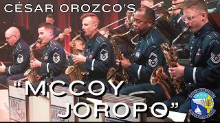 "McCoy Joropo" Featuring the Airmen of Note
