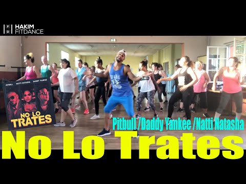 Hakim -♬♪ No Lo Trates 🎤 Pitbull Feat. Daddy Yankee & Natti Natasha